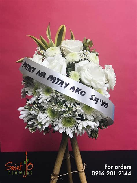 bulaklak pang patay|Bulaklak na pang.
